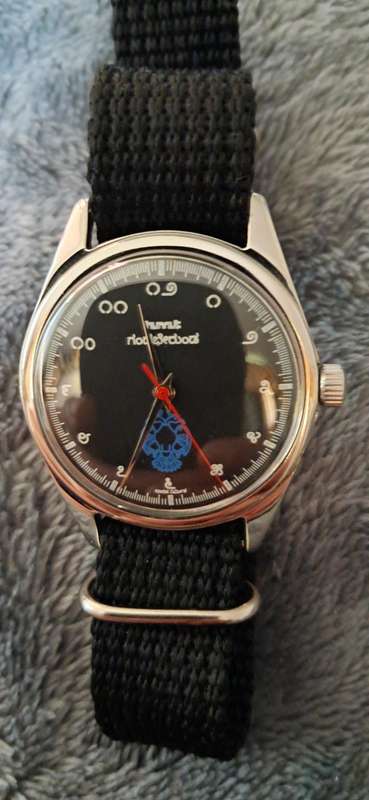 Vintage HMT Mechanical Watch