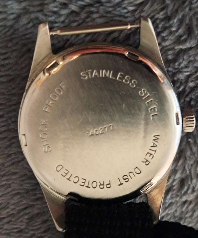 Vintage HMT Mechanical Watch