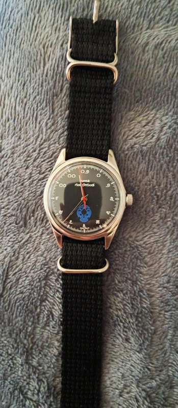 Vintage HMT Mechanical Watch