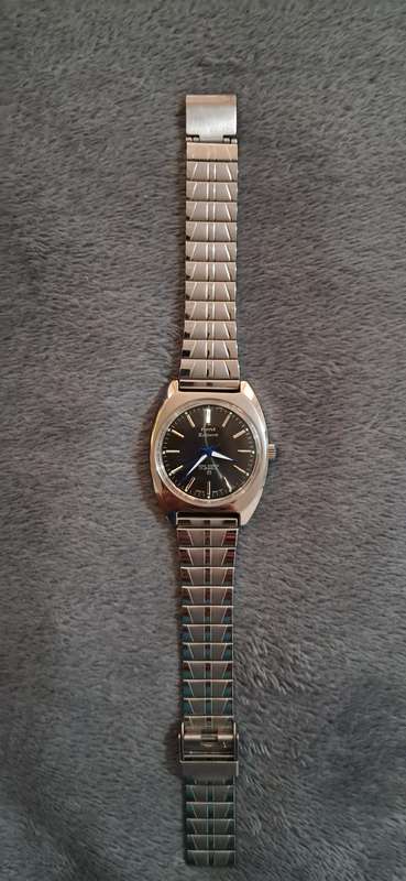 Vintage HMT Kohinoor Mechanical Watch