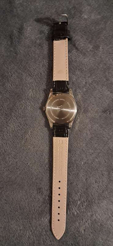 Vintage HMT Pilot Mechanical Watch