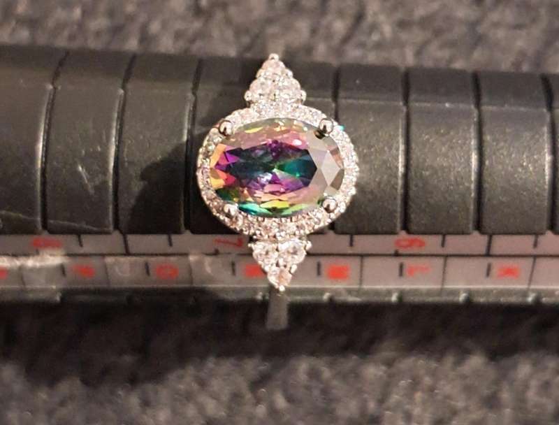 Size 7 Ring
