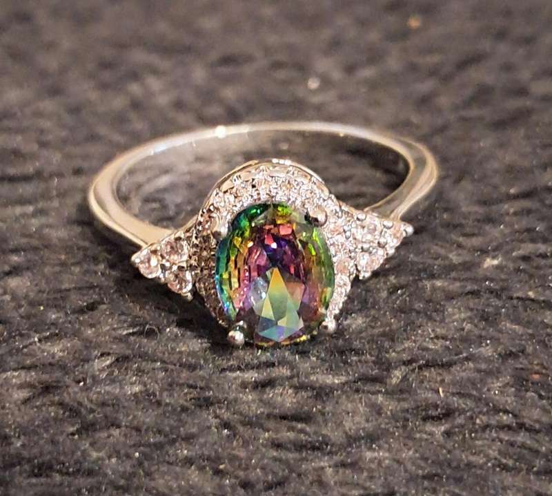 Size 7 Ring