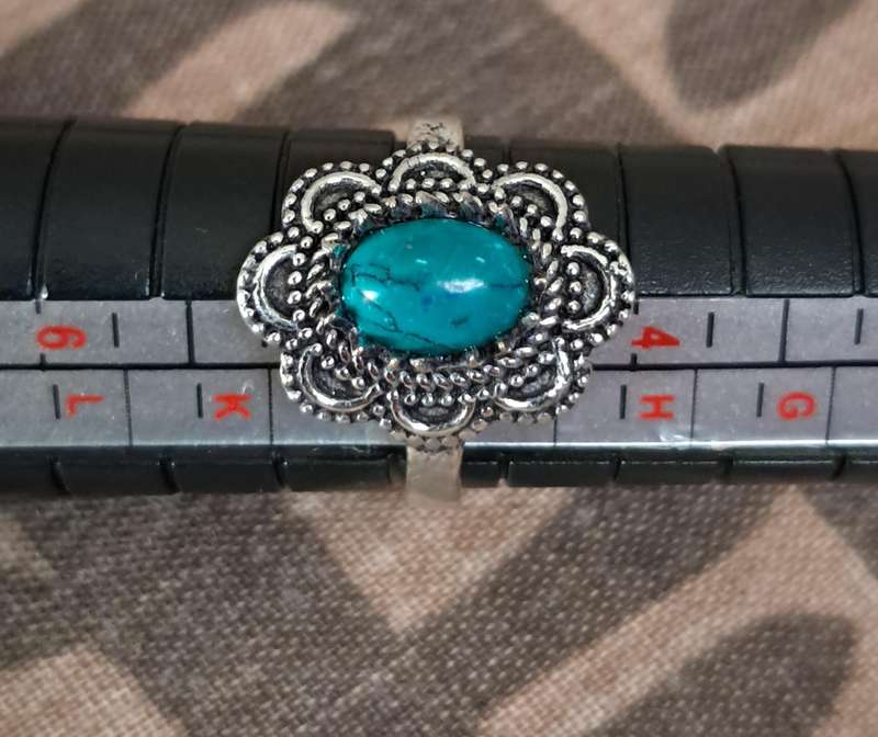 Stone Ring Size 5