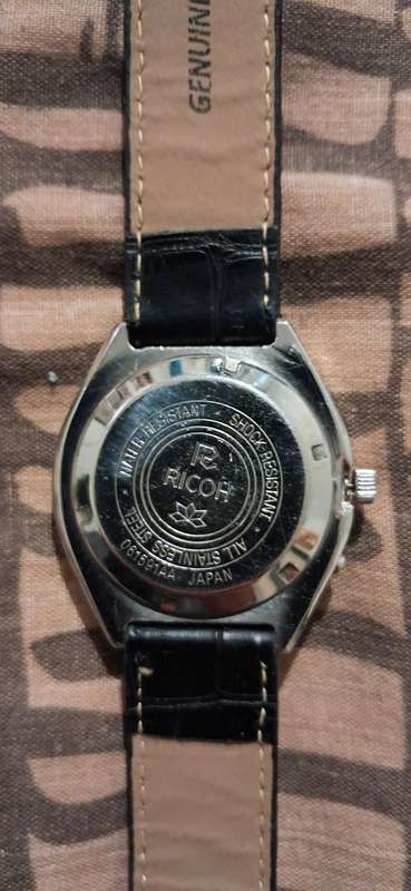 Ricoh Crystal Automatic 21 Jewels