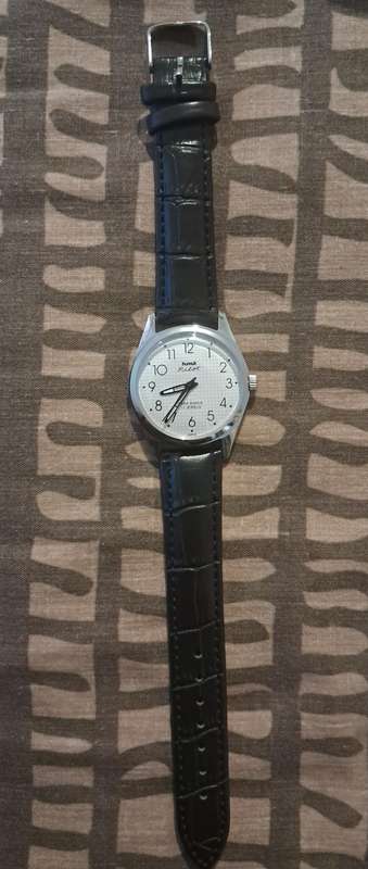 Vintage HMT Pilot 17 Jewels Mechanical Watch