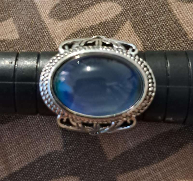 Mood Ring Size 7