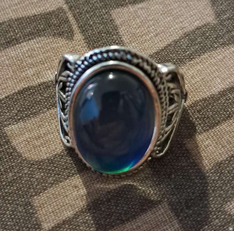 Mood Ring Size 7