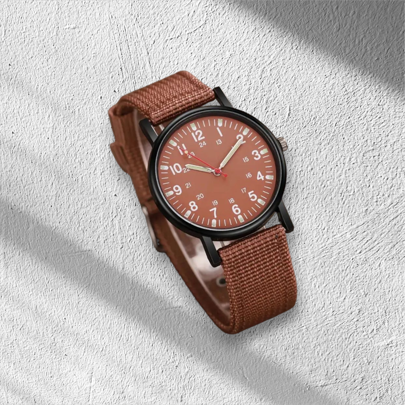 Quartz Analog Watch