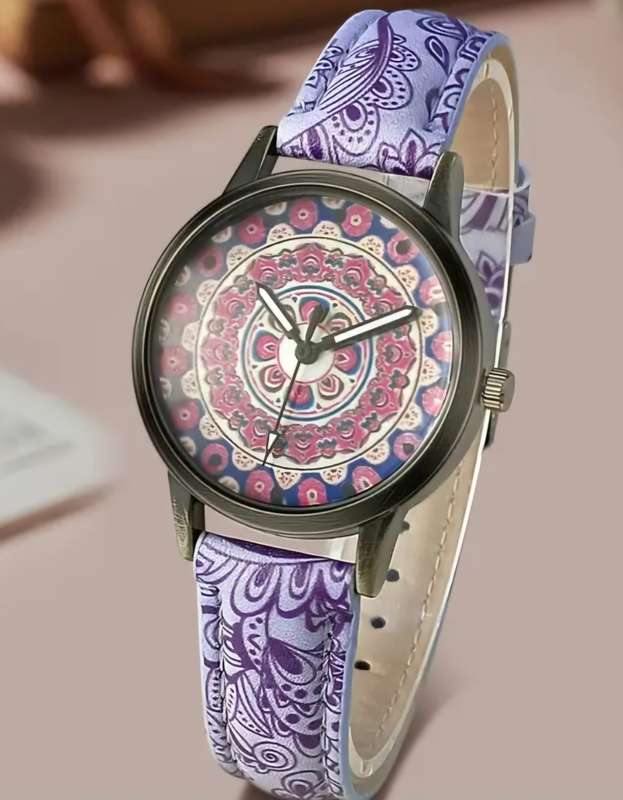 Beautiful Bohemian style watch
