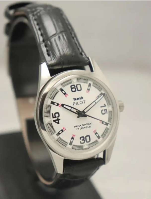 Vintage HMT Pilot Mechanical Watch
