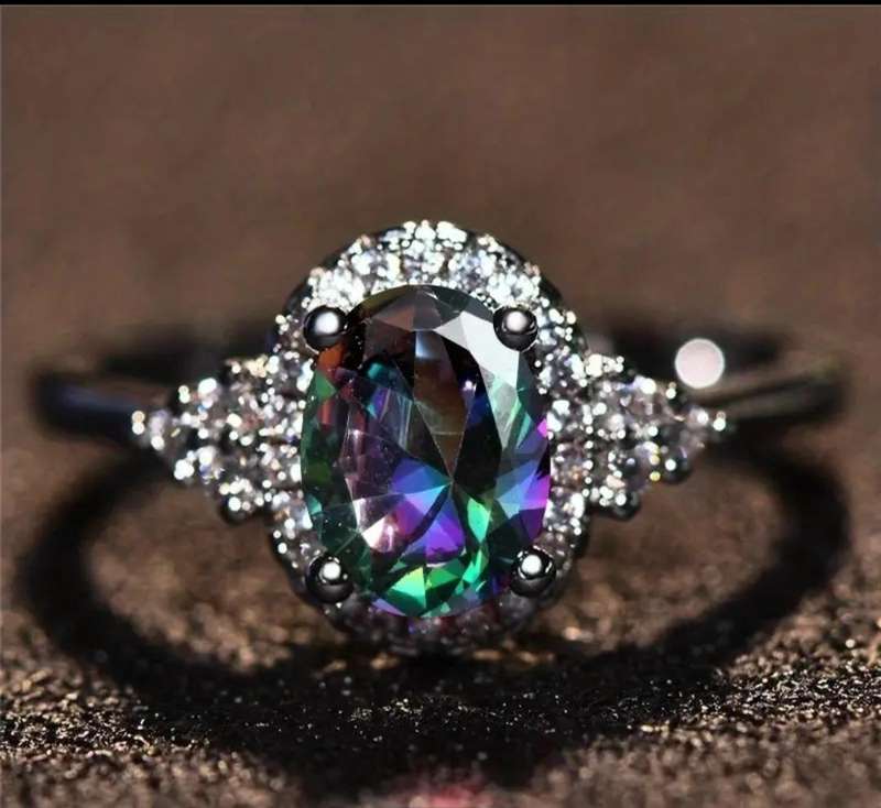 Size 7 Ring