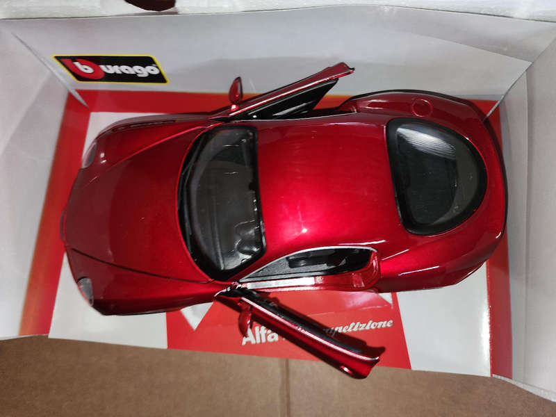 Alfa Romeo 8C Compitizione