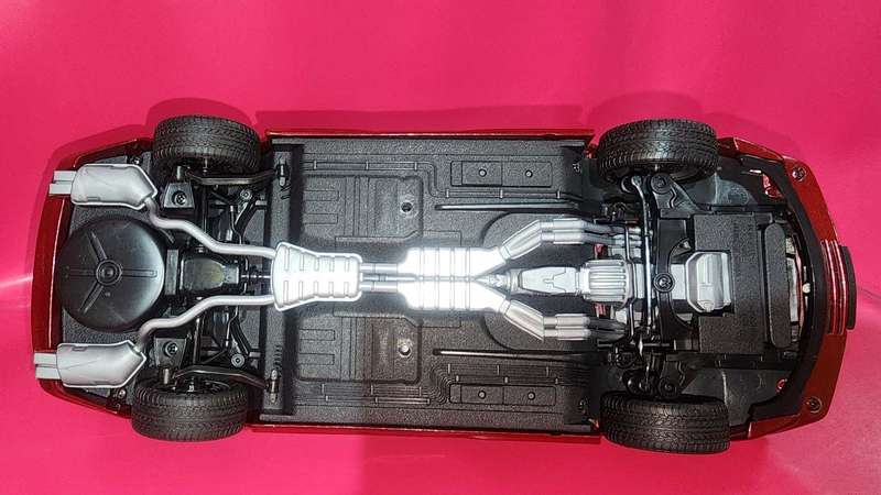 BMW 850i by Revell