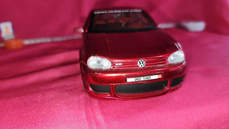 Pimped-Up Golf 4, R 32 (1:24)