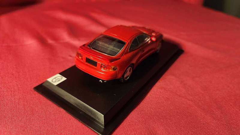 Toyota Celica  (1:43)  Del Prado