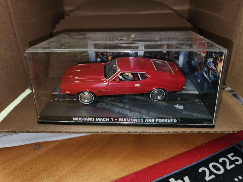 Ford Mustang MACH I