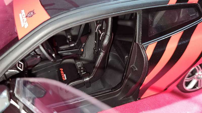 VW Scirocco (1:18) Norev