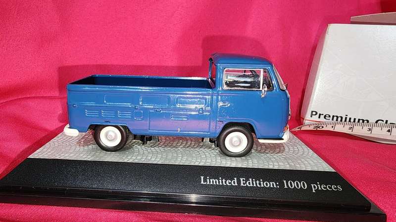 Volkswagen T2 Pick-Up