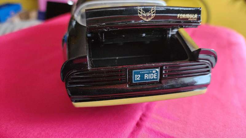 Pontiac Firebird Formula 350 by Ertle