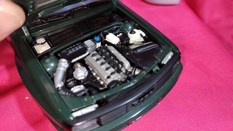 Audi Quattro (Legendary Car) 1:18 AutoArt