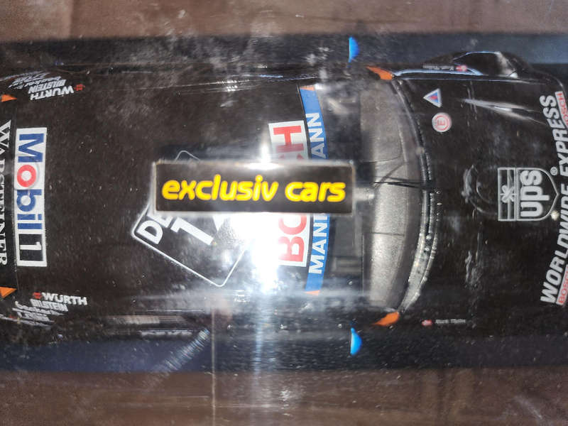 Mercedes Benz W 202 ITC 1996 Class 1