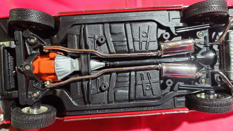 Chevrolet Super Sport (1:18)