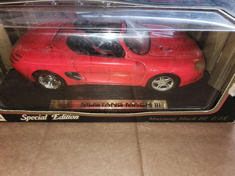 Ford Mustang Mach III