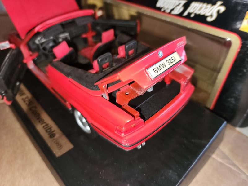 BMW 325 (e36) Convertible "1993"