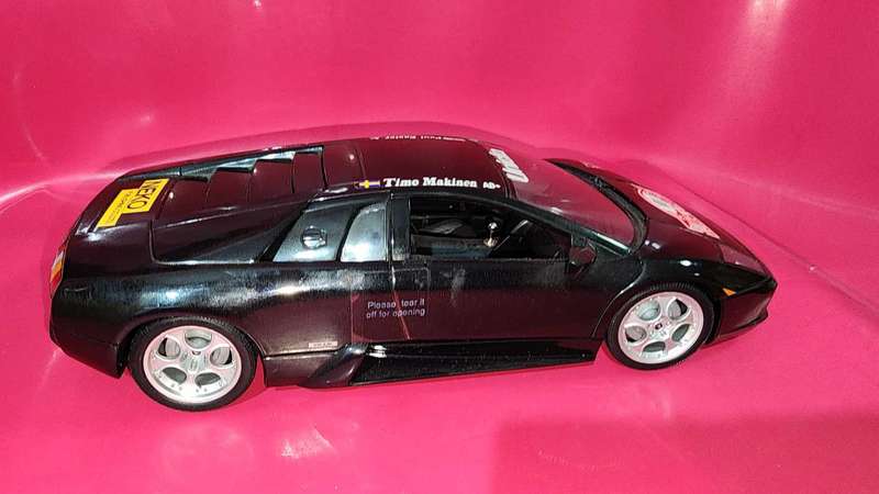 Lamborghini Murciélago (1:18) by Gate