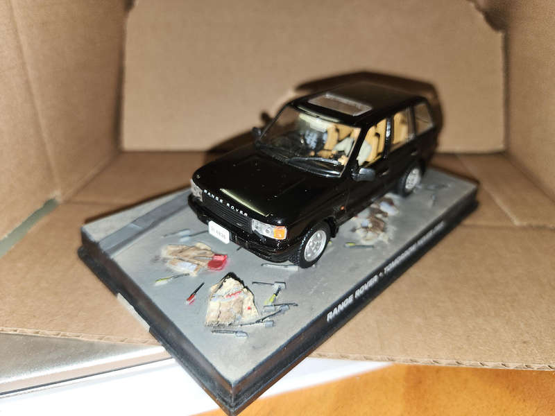 Range Rover
