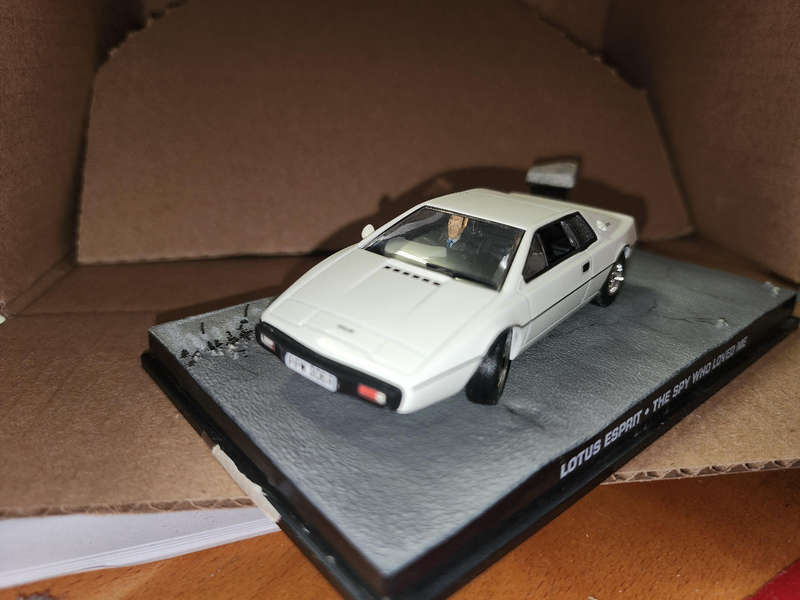 Lotus Esprit