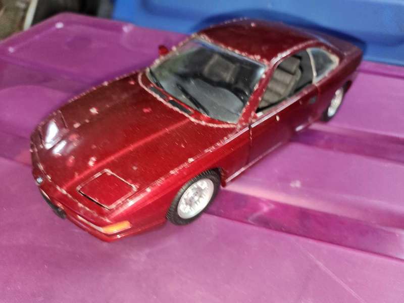 BMW 850i