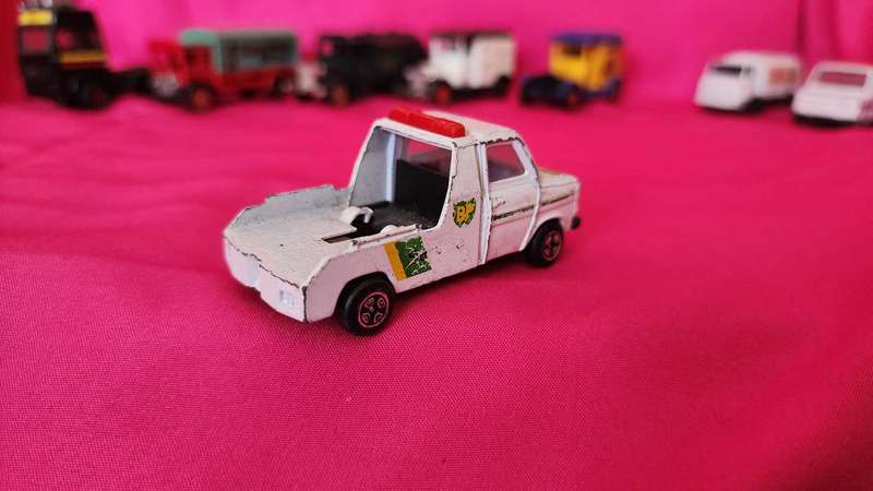 BP Transit Corgi
