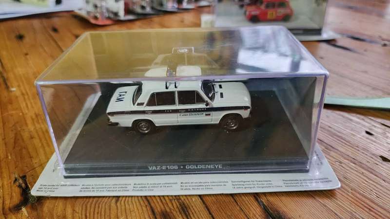 Fiat in Action 1:43