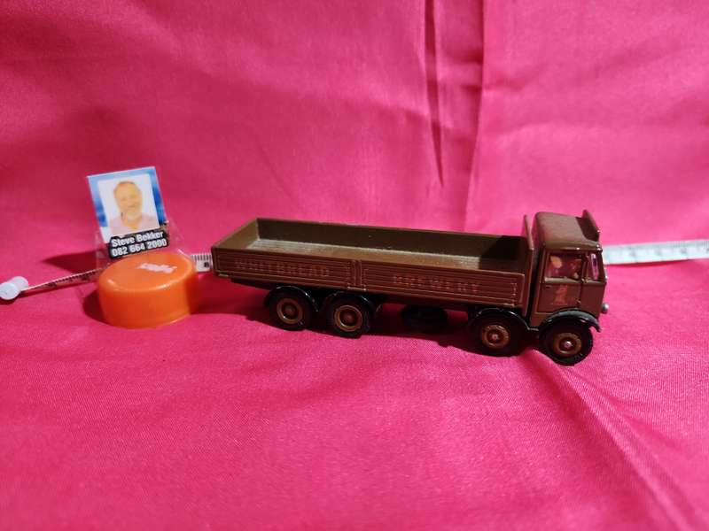 Mammoth Major 8 Truck