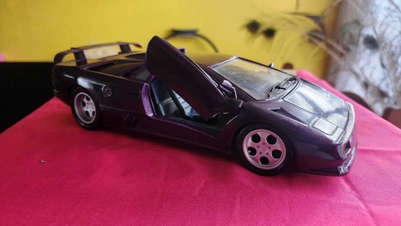 Lamborghini by Motormax 1:18
