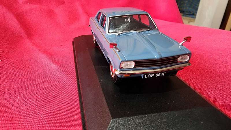 Vauxhall Viva (1:43)