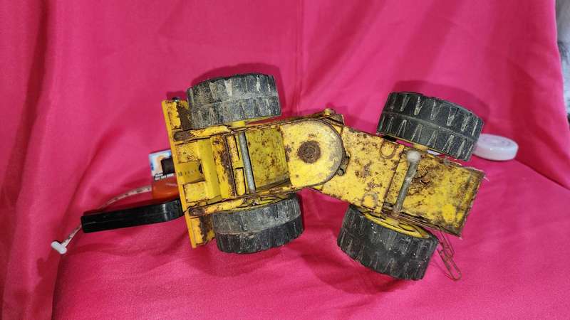 Tonka "Fork" Truck