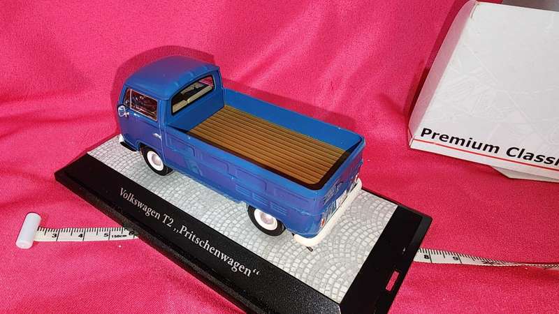 Volkswagen T2 Pick-Up