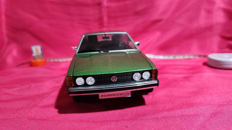 VW Scirocco Mk 1 (1:18)