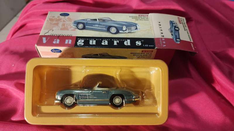 Mercedes 300 SL