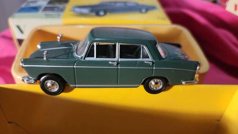 Morris Oxford