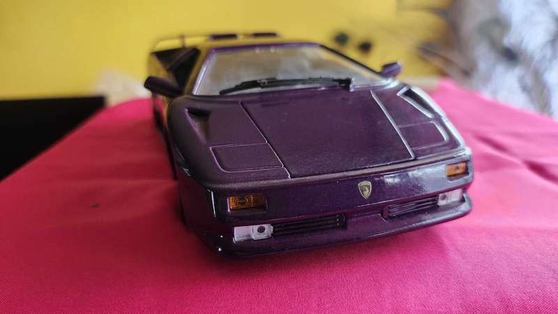 Lamborghini by Motormax 1:18