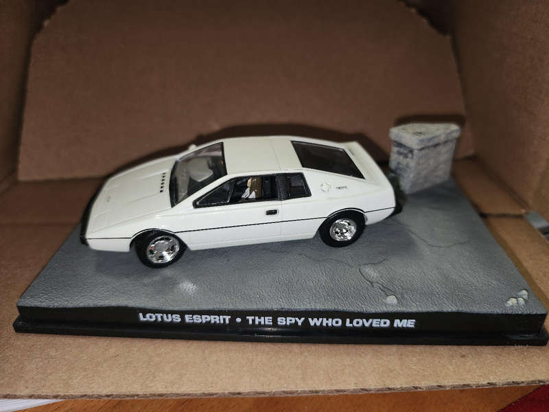 Lotus Esprit