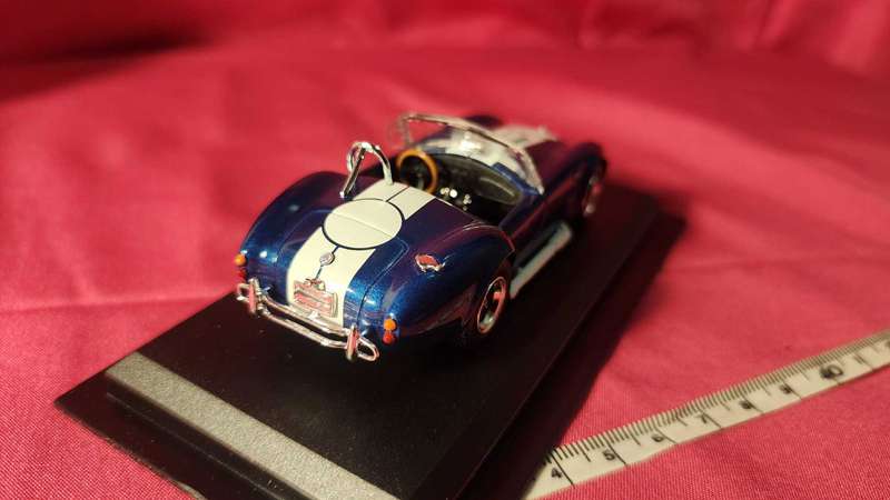 Shelby Cobra 427 (1:43) Del Prado