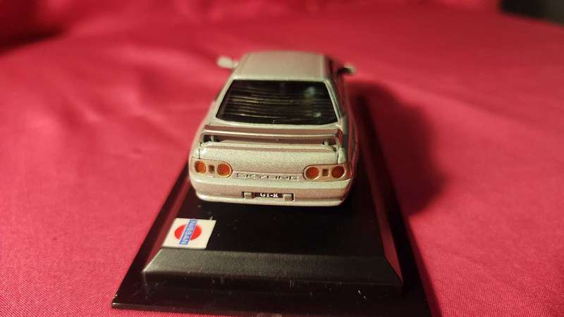 Nissan Skyline GT - R (1:43) Del Prado