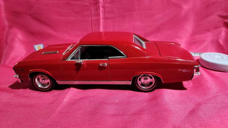 Chevrolet Super Sport (1:18)