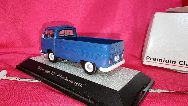 Volkswagen T2 Pick-Up