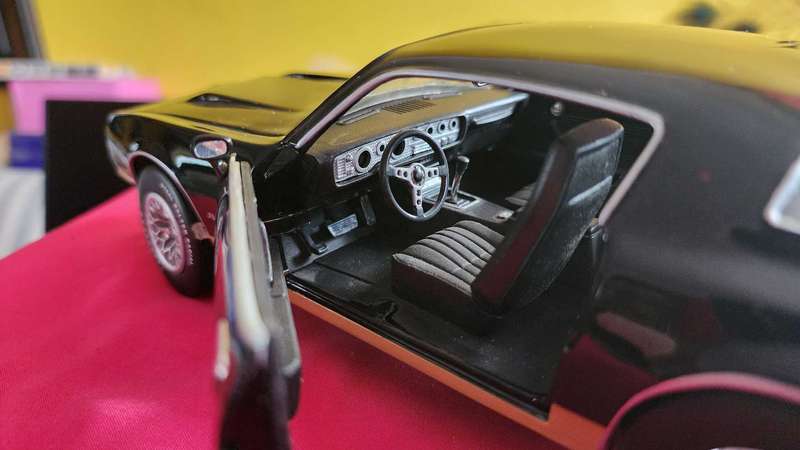 Pontiac Firebird Formula 350 by Ertle